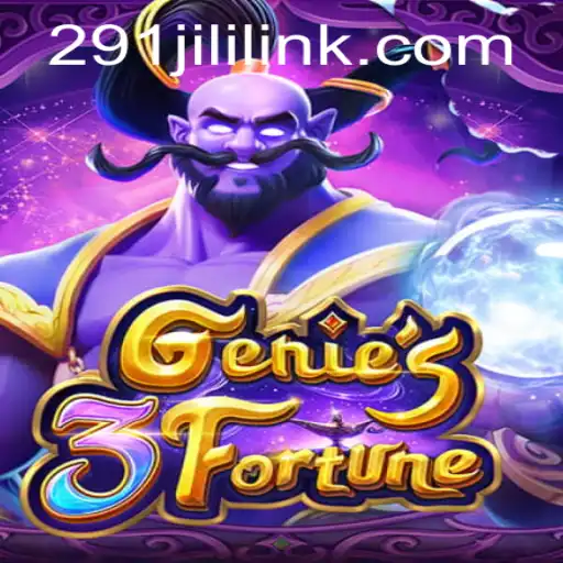 Discover Genie3Fortune: A Magical Gaming Experience with 291JILI